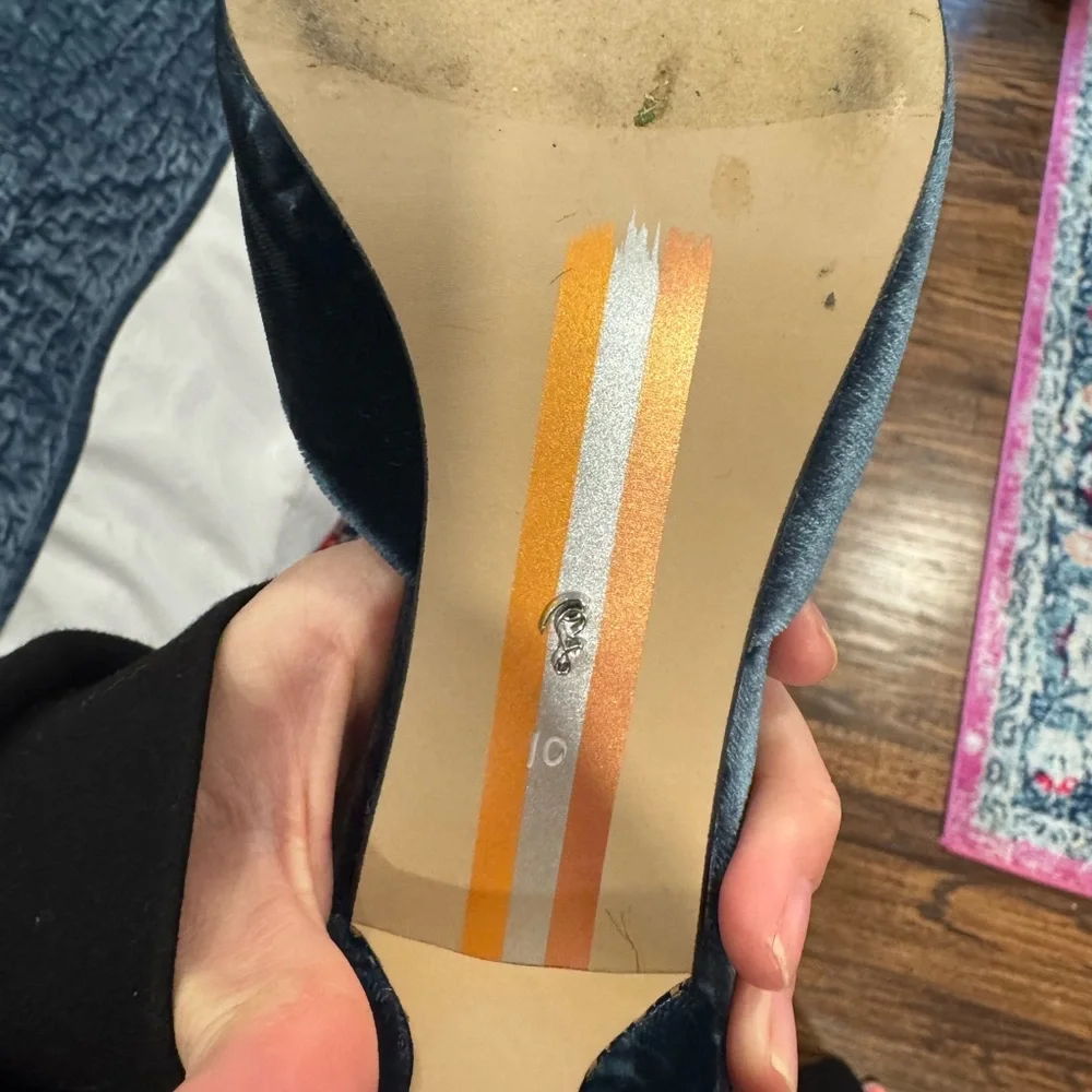 Sam Edelman Women's Brit Jewel Mule - Picture 4 of 5